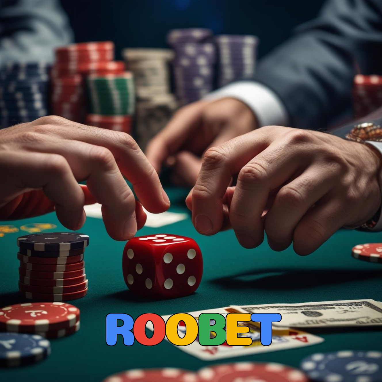 Problemas de Login no ROOBET
