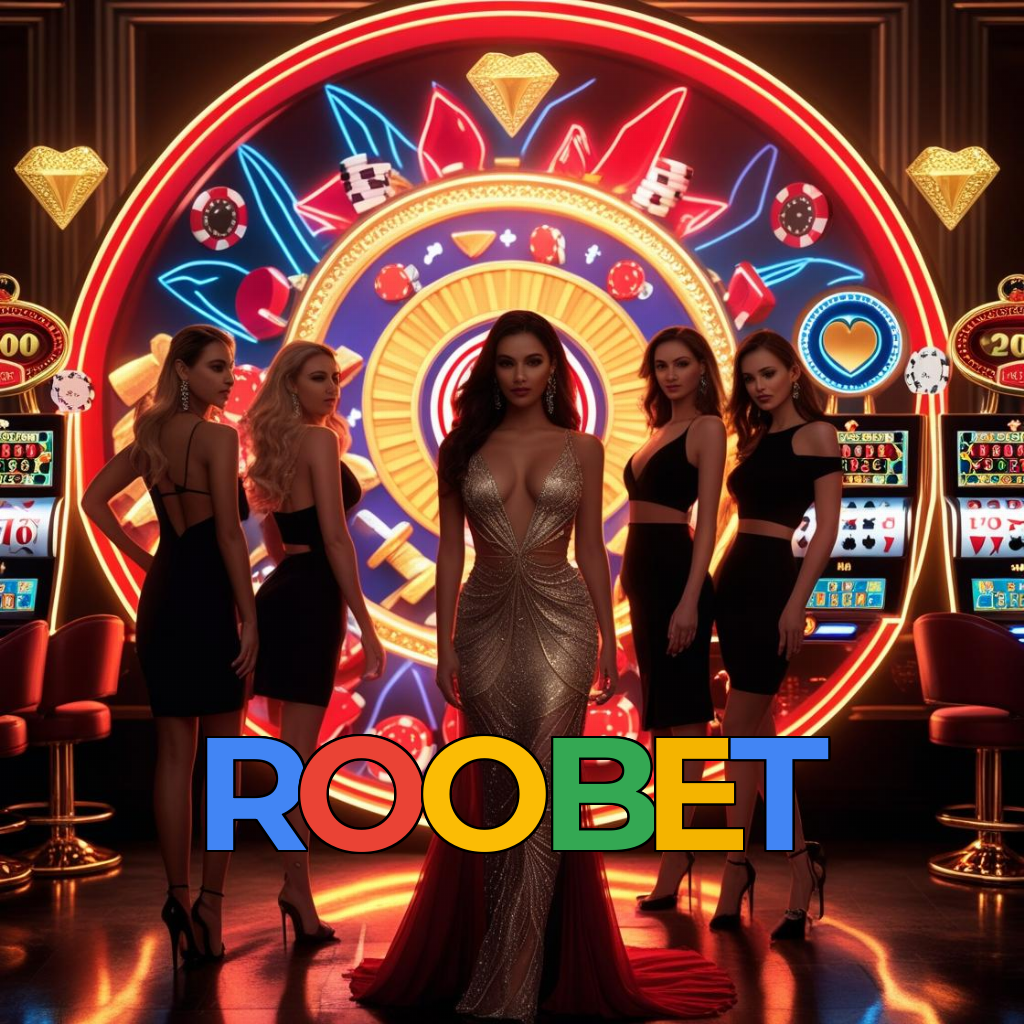 Login no ROOBET