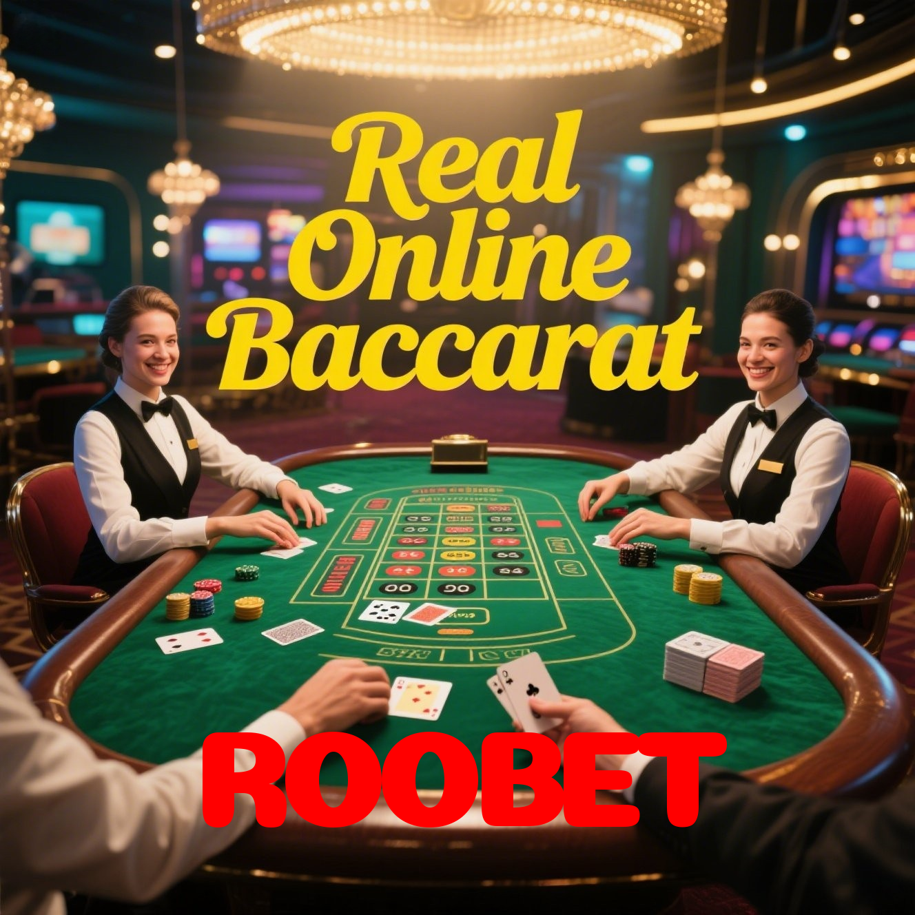 Segurança no ROOBET