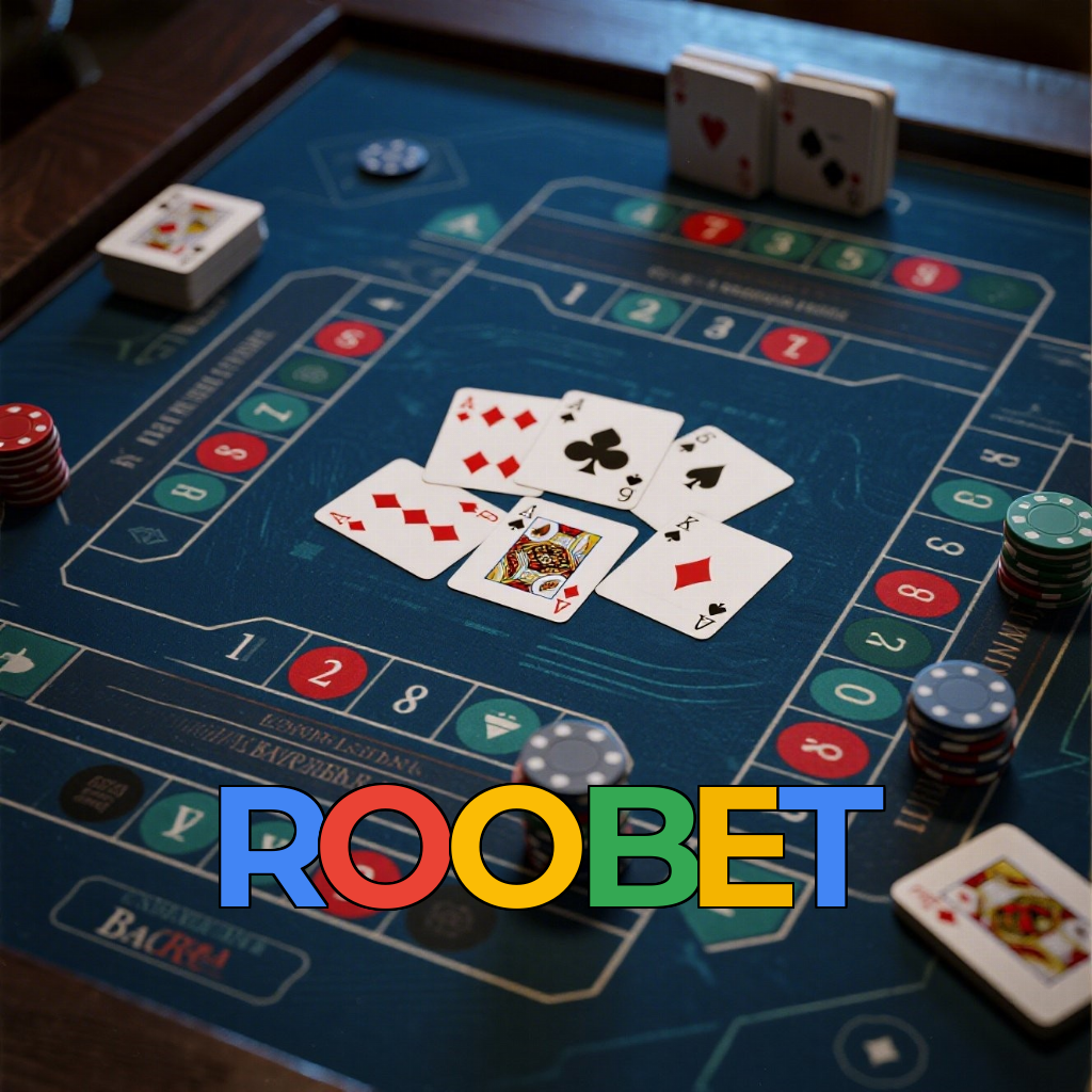 Segurança no ROOBET