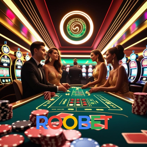 Login no ROOBET