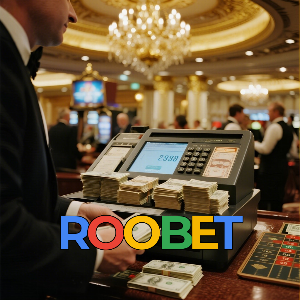 Login no ROOBET