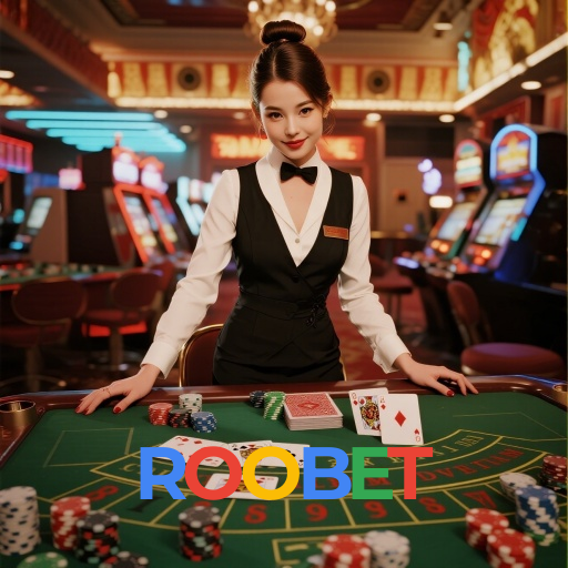 Login no ROOBET
