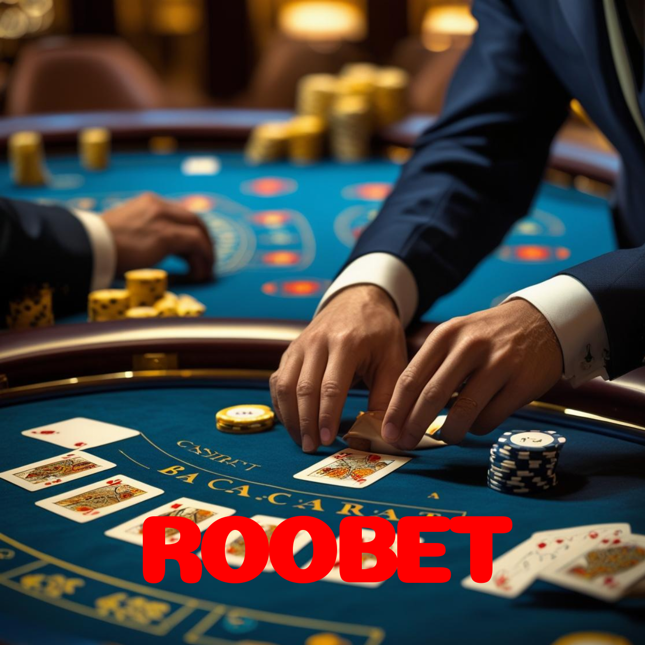 Login no ROOBET