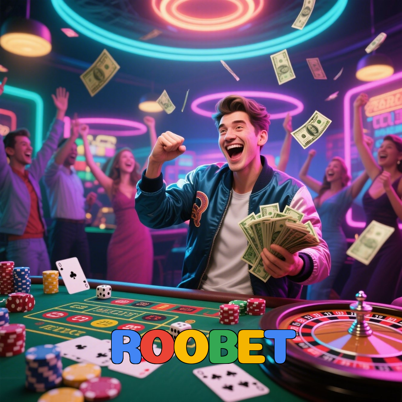 Problemas de Login no ROOBET