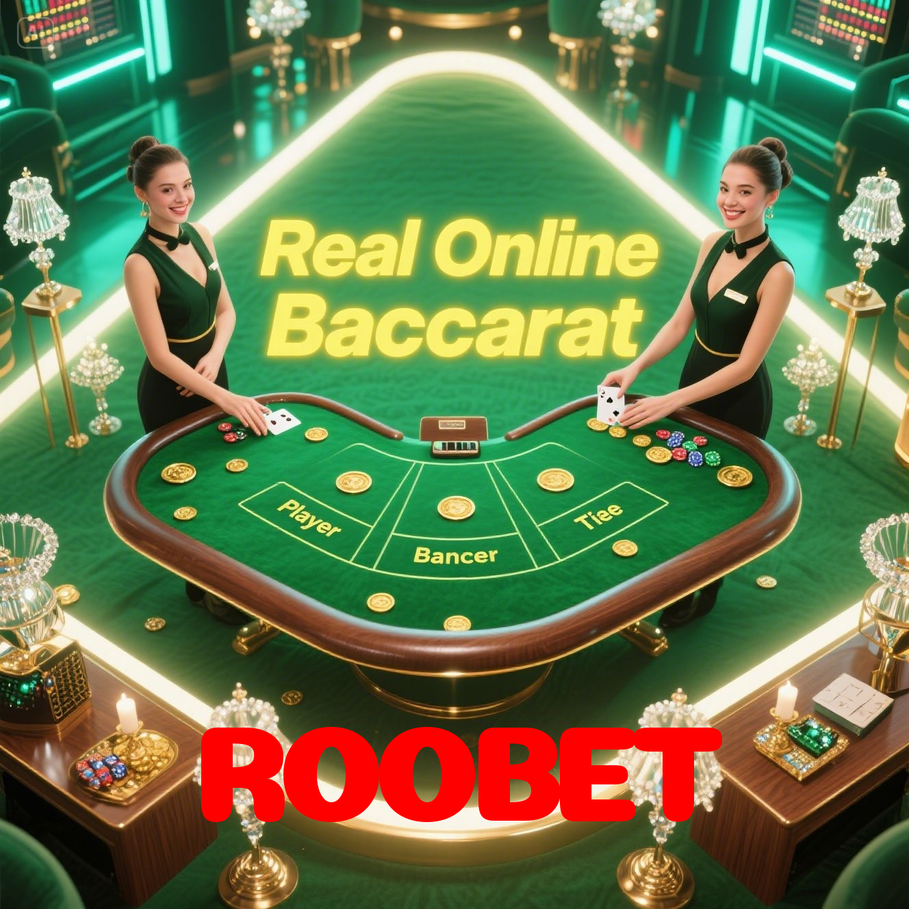 Segurança no ROOBET