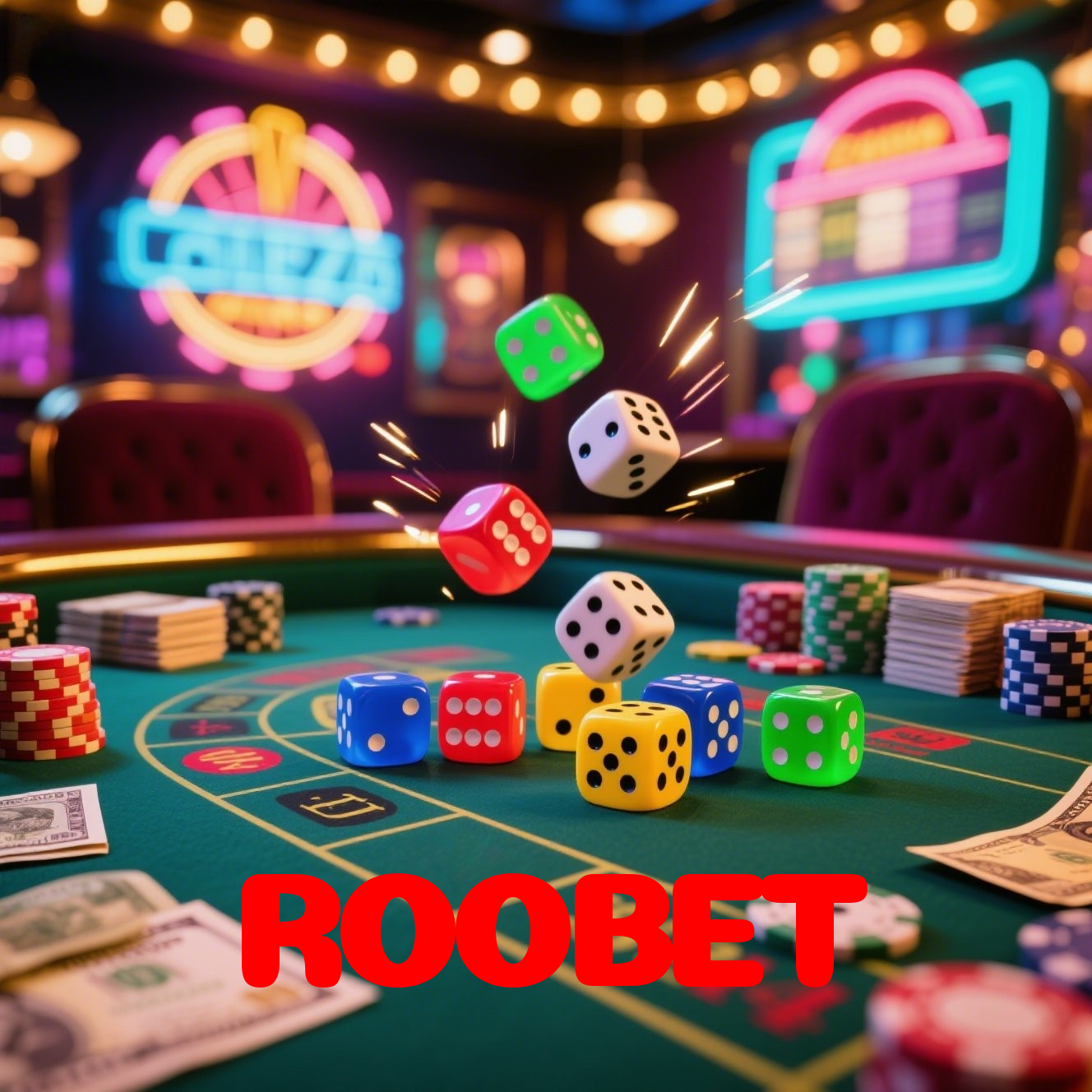 Segurança no ROOBET