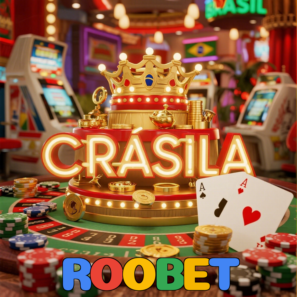 Segurança no ROOBET