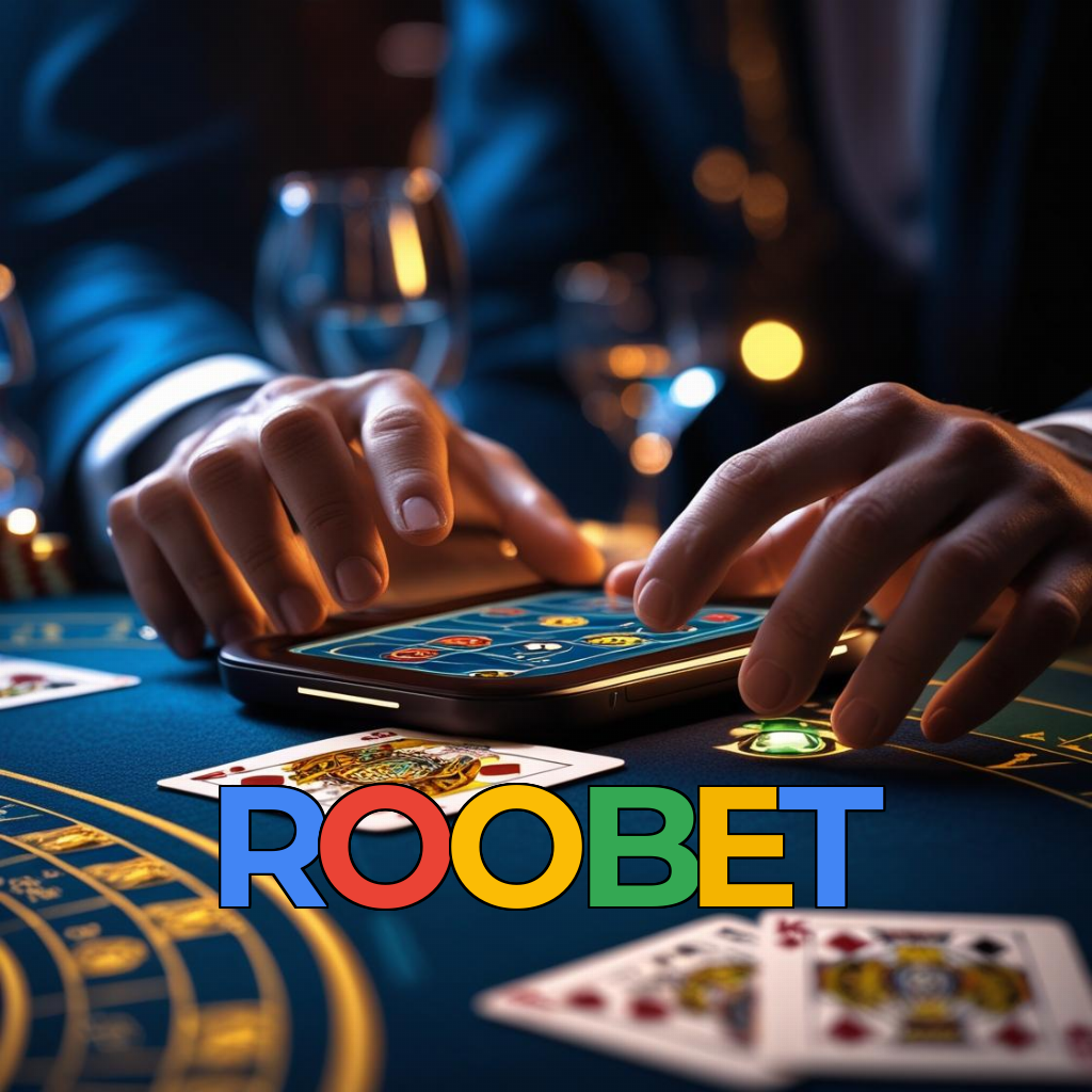 Login no ROOBET