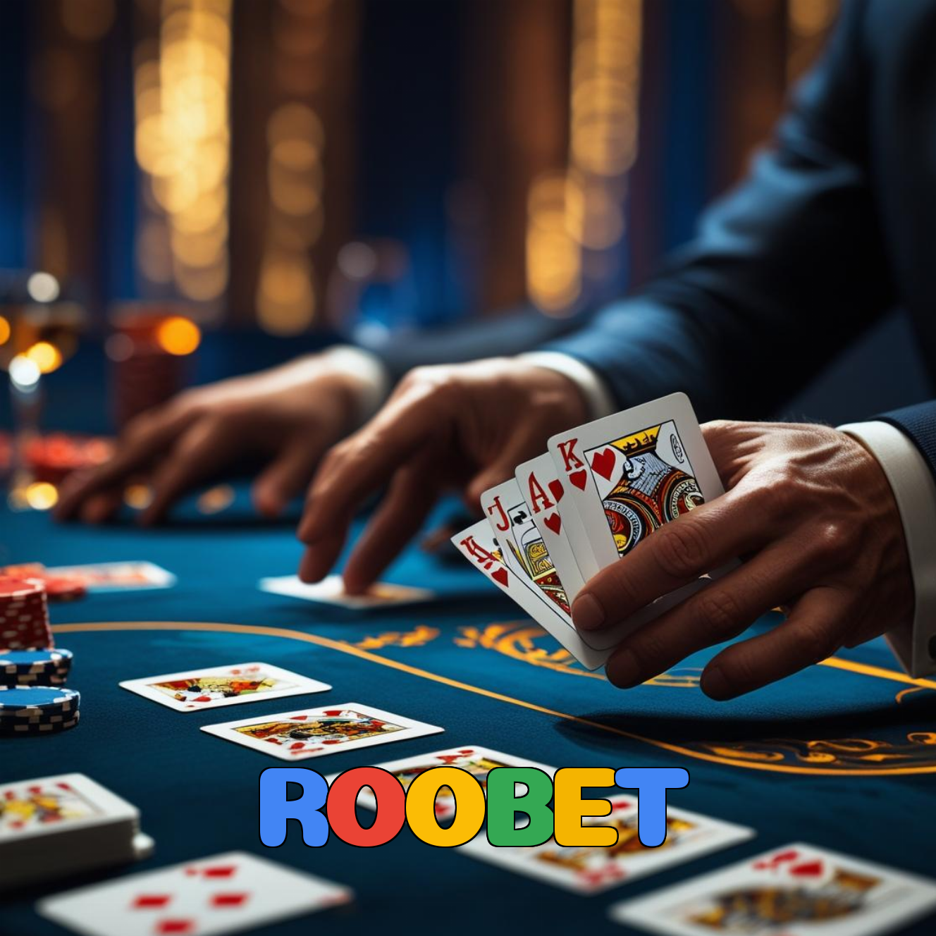 Login no ROOBET