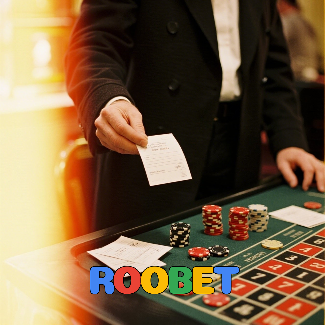 Login no ROOBET