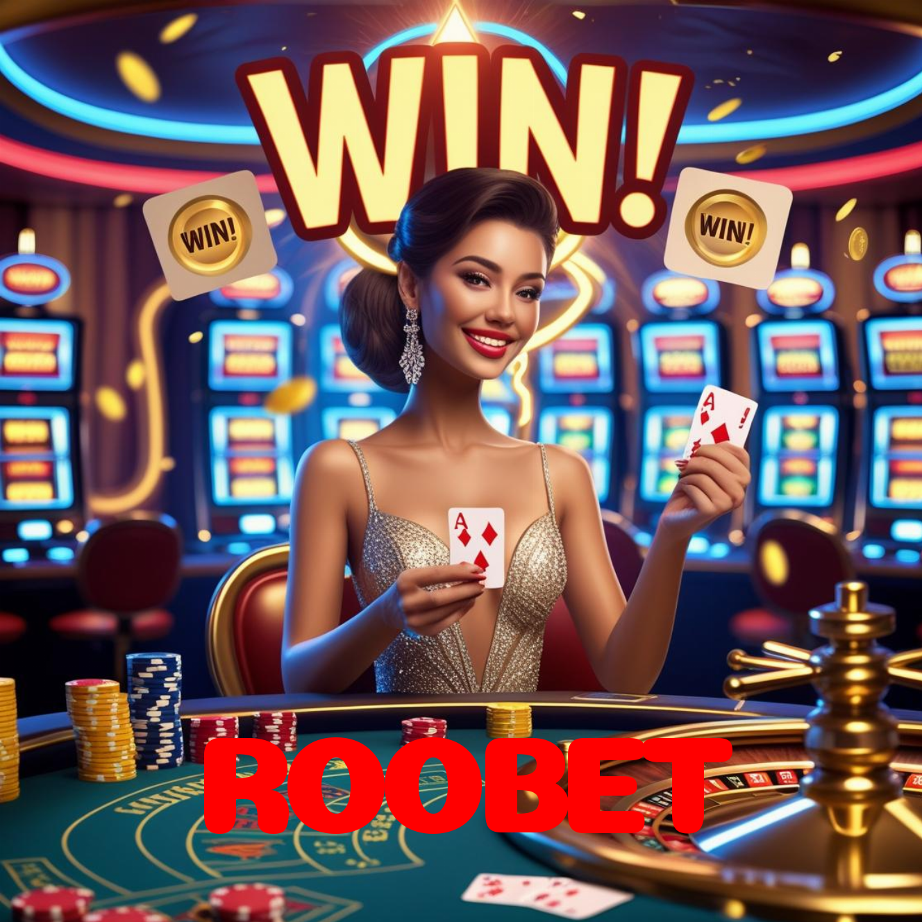 Login no ROOBET