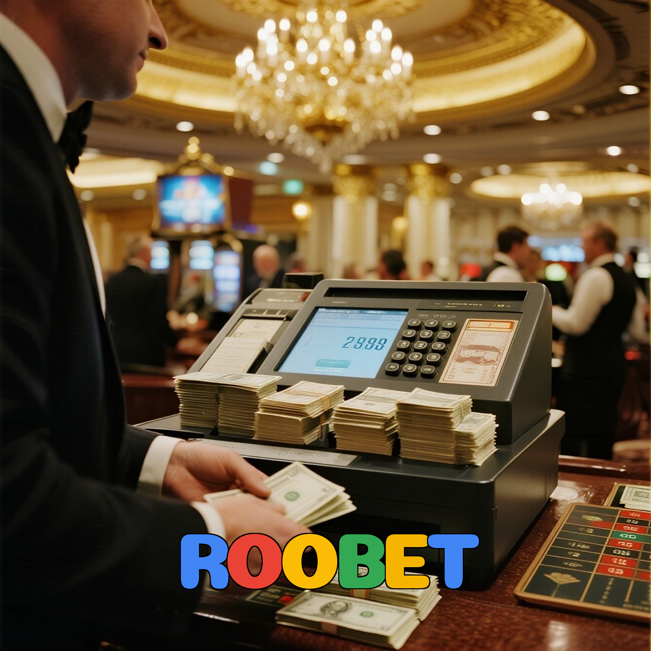 Problemas de Login no ROOBET