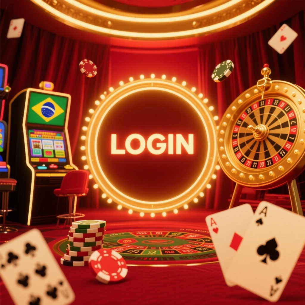 Login no ROOBET