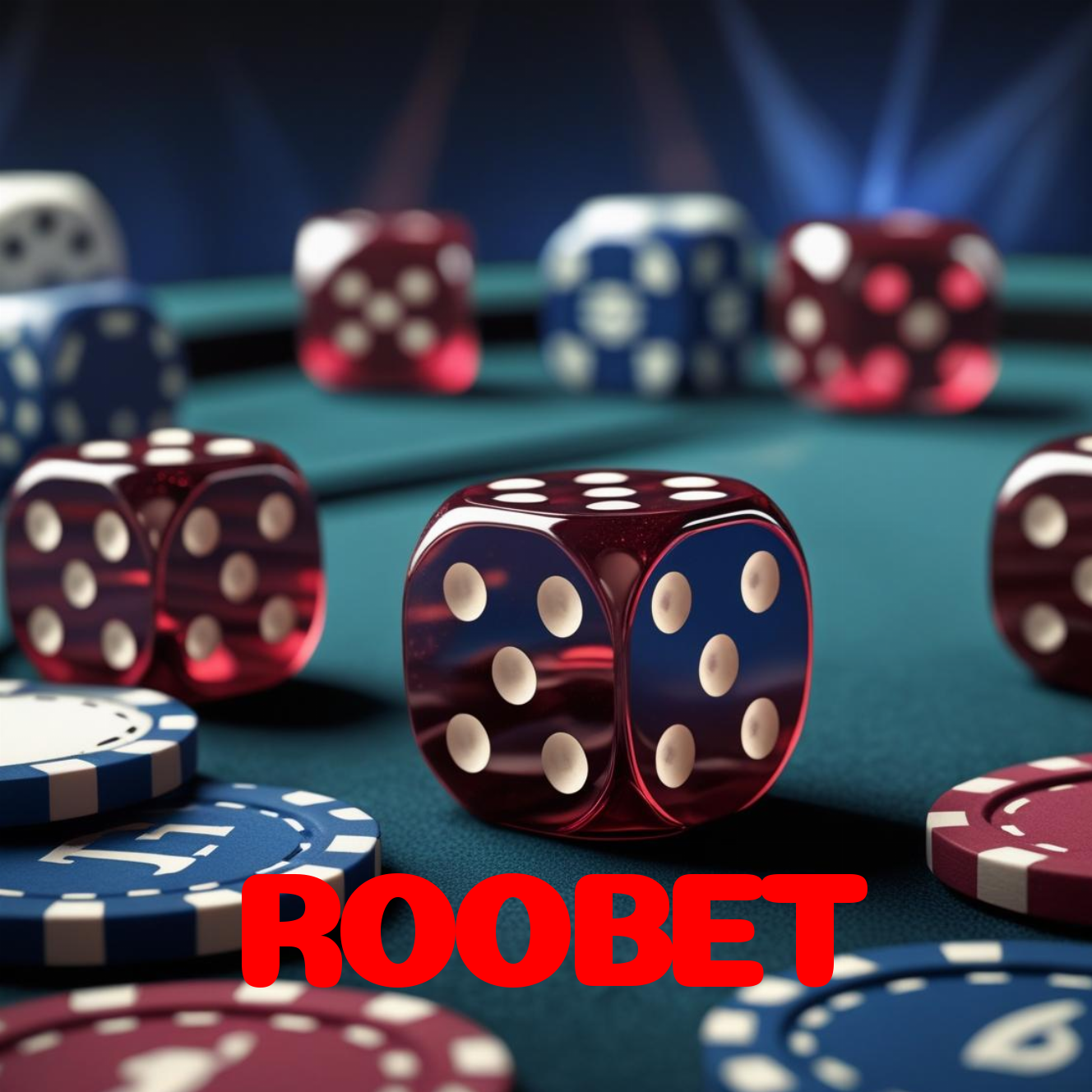 Login no ROOBET