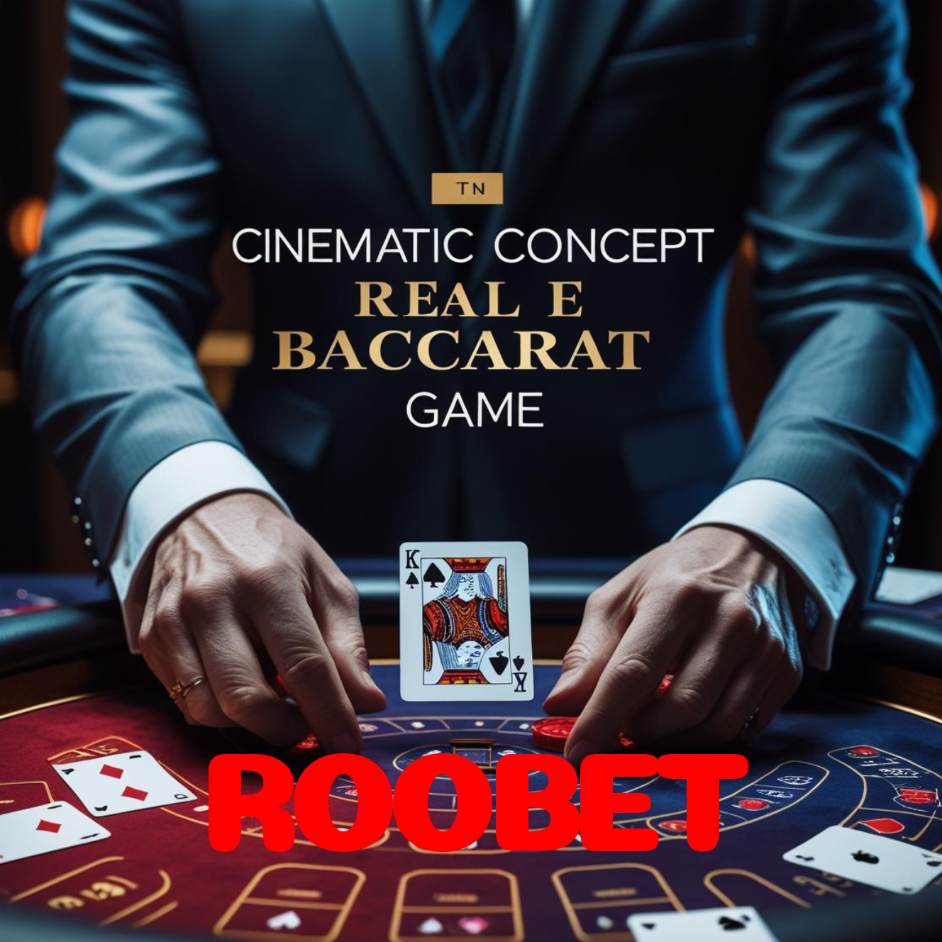 Segurança no ROOBET