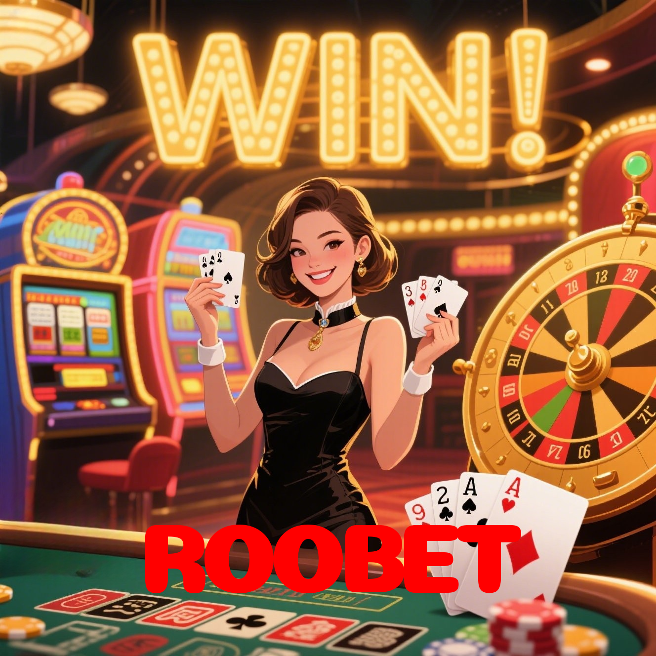 Login no ROOBET
