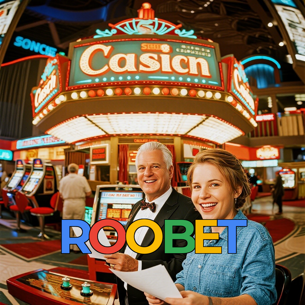 Login no ROOBET