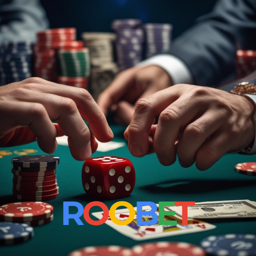 Segurança no ROOBET