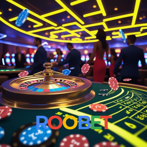 Login no ROOBET