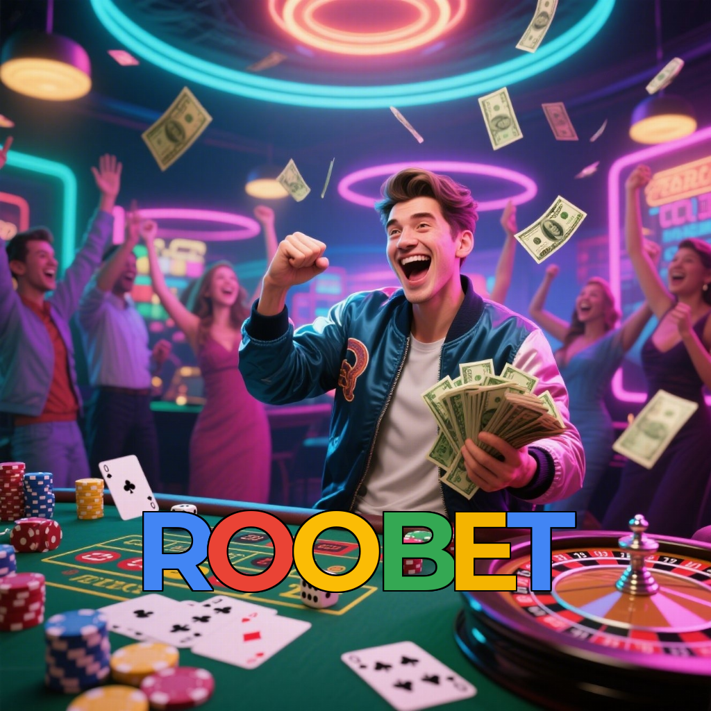 Segurança no ROOBET