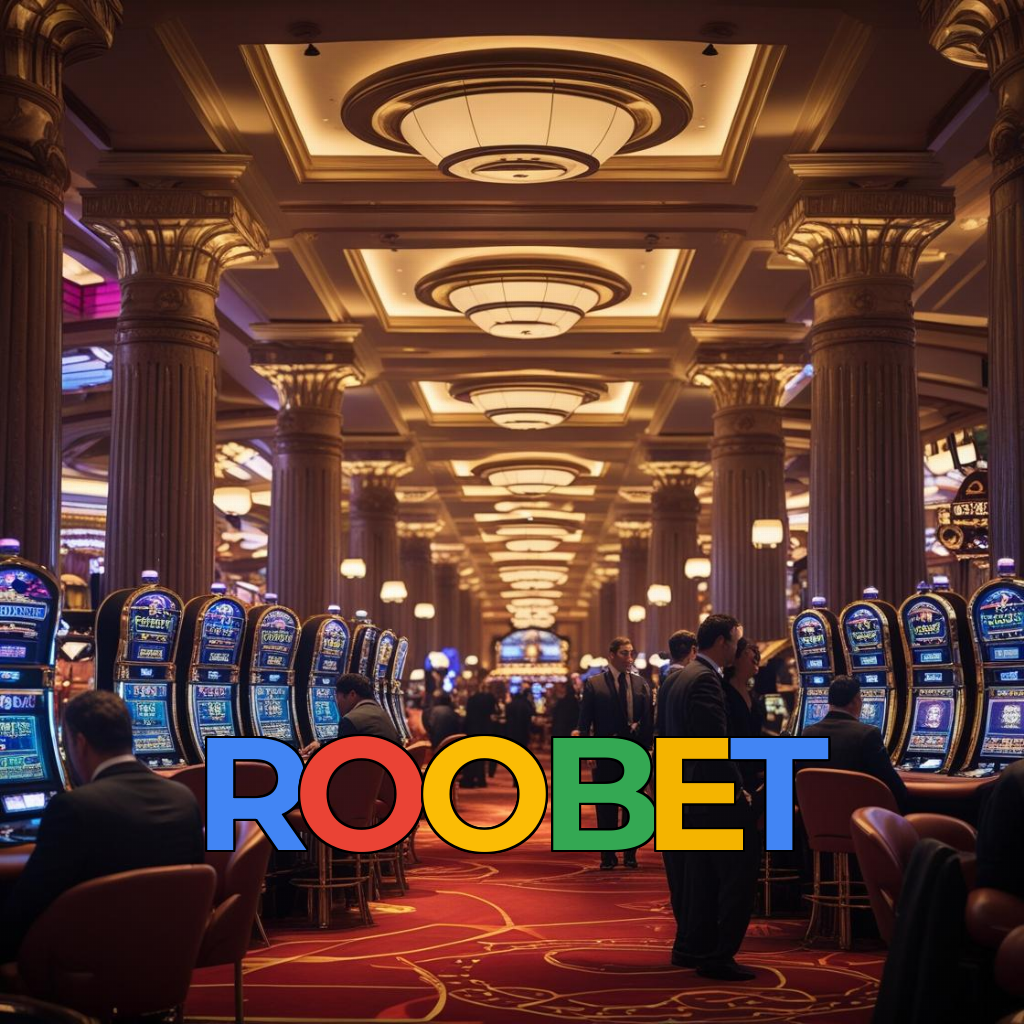 Login no ROOBET