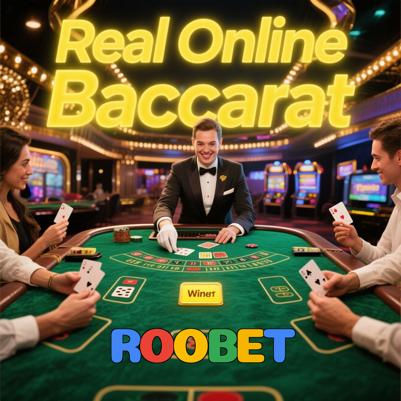 Segurança no ROOBET