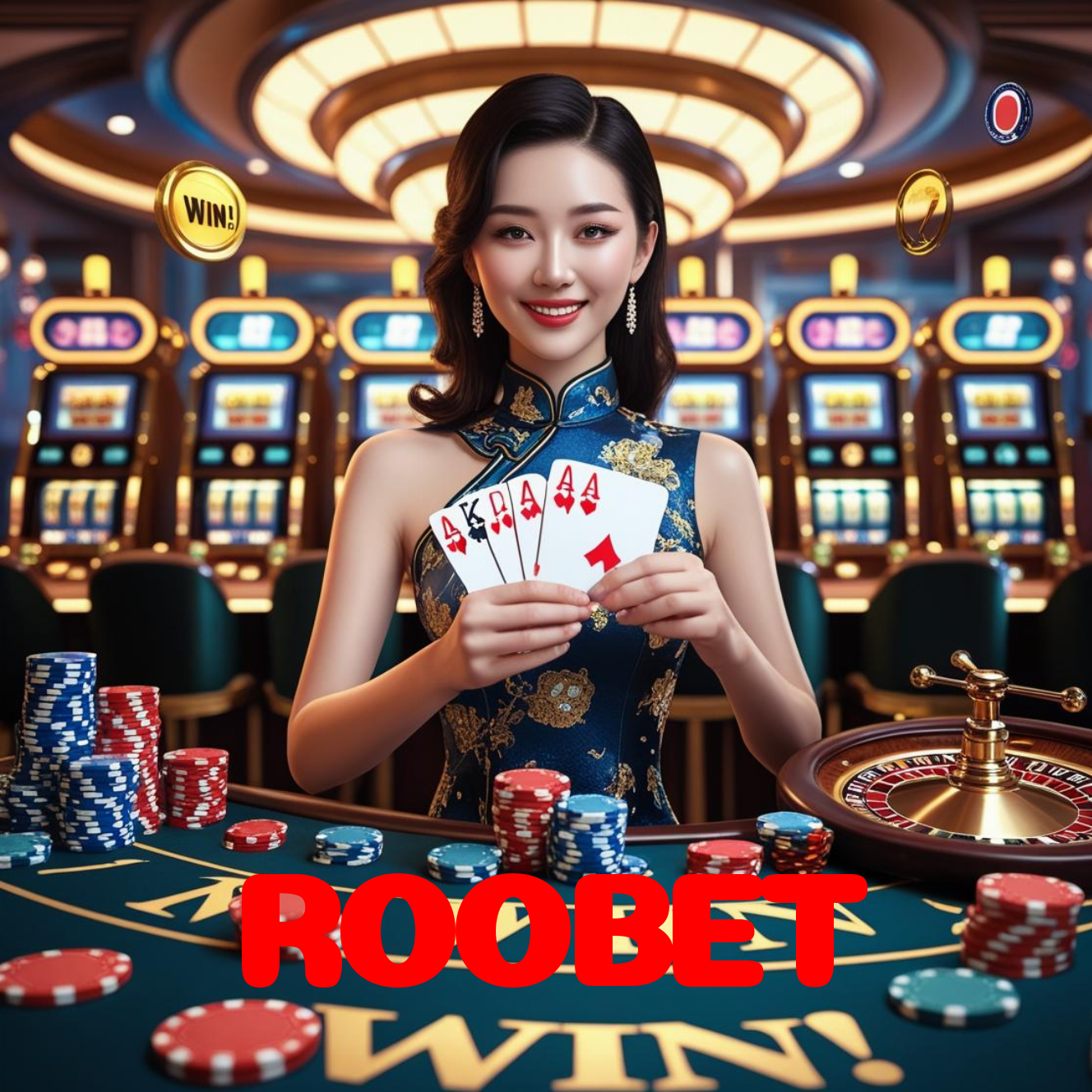 Login no ROOBET