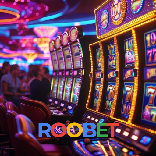 Login no ROOBET