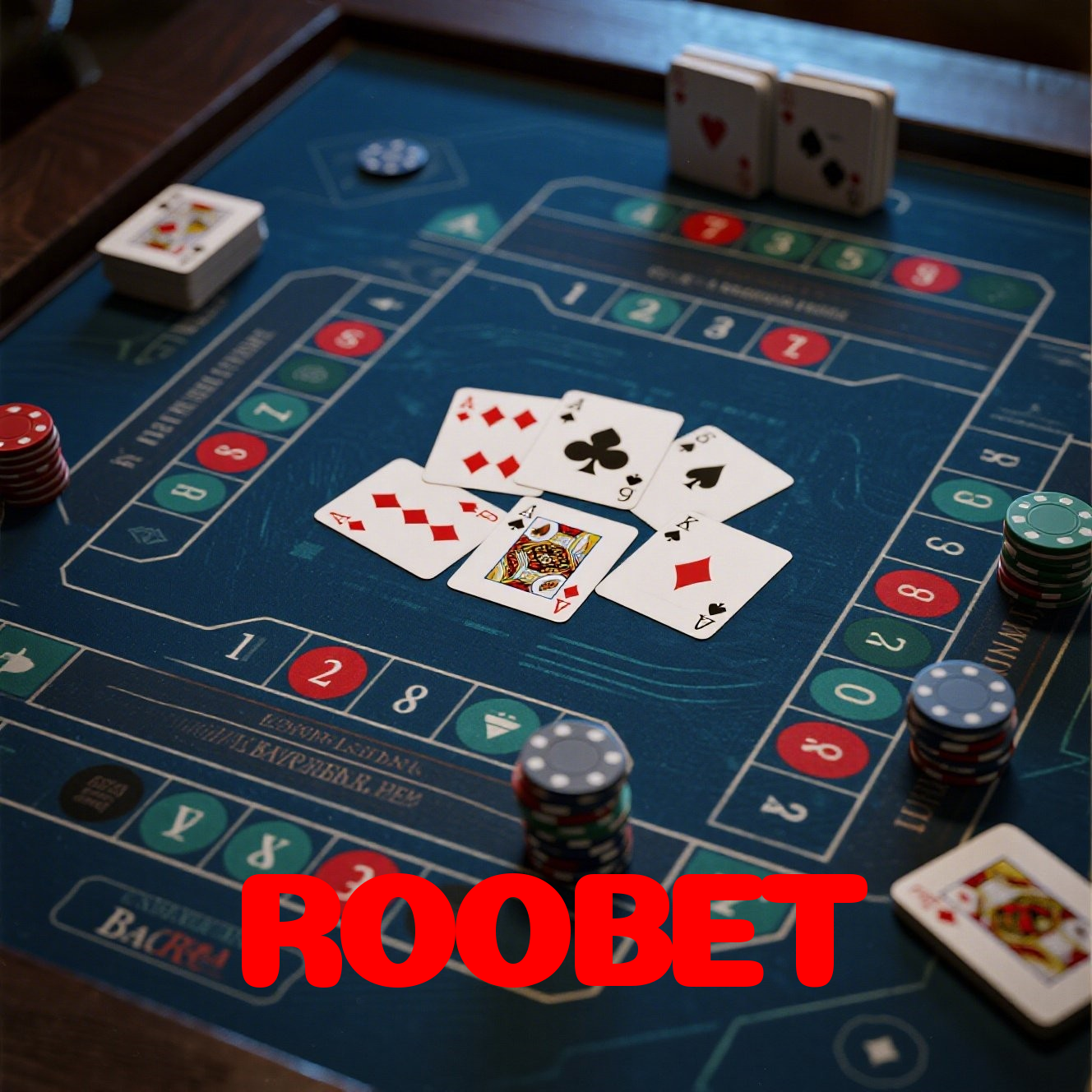 Segurança no ROOBET