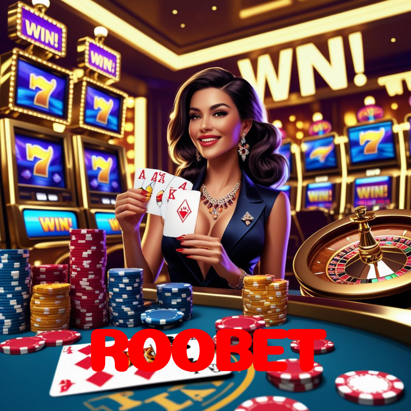 Login no ROOBET