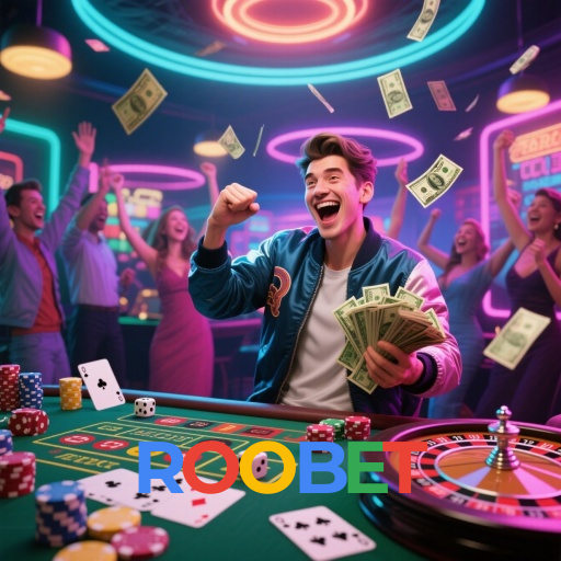 Login no ROOBET
