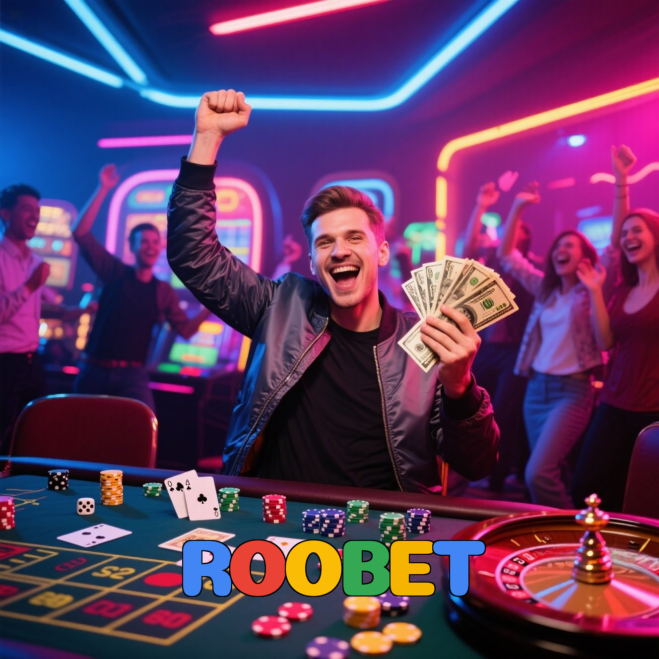 Problemas de Login no ROOBET