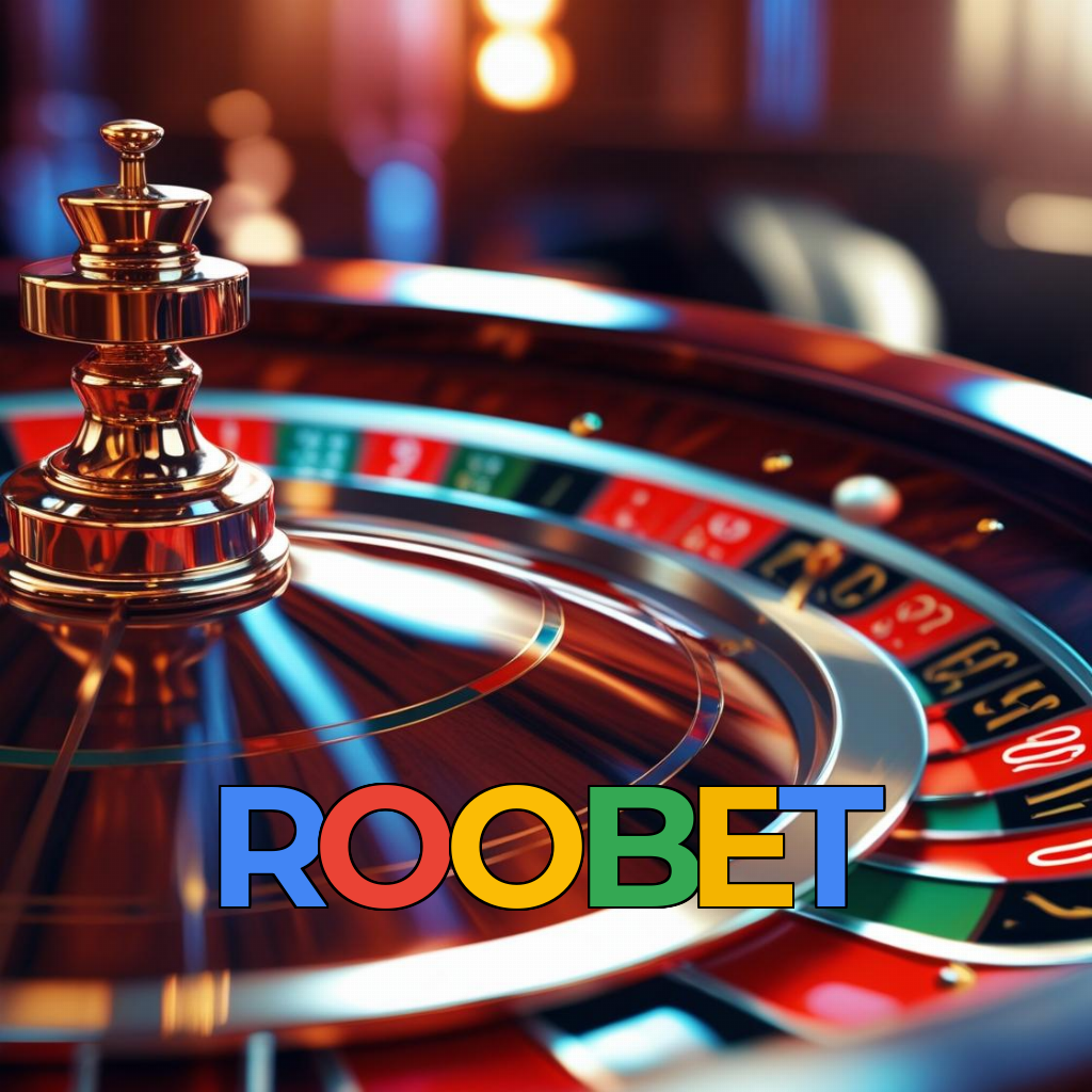 Segurança no ROOBET