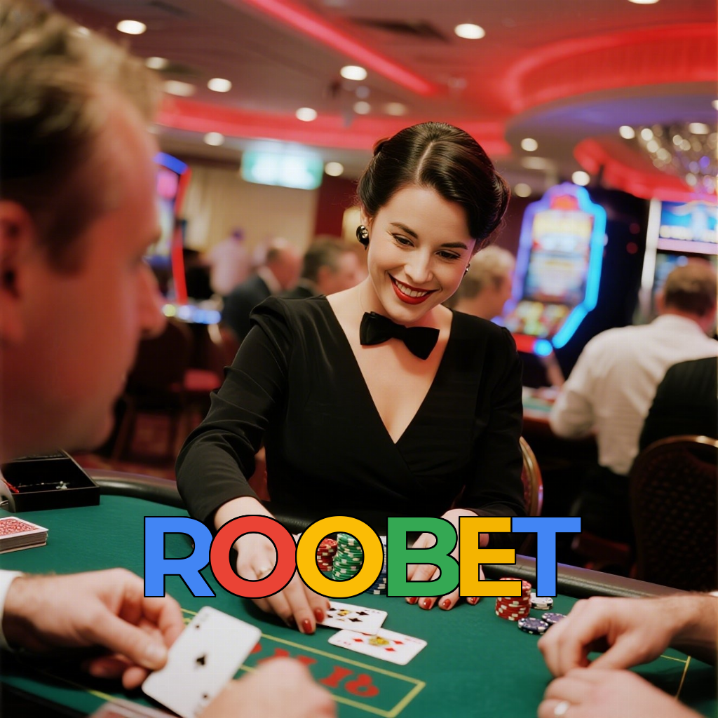 Login no ROOBET