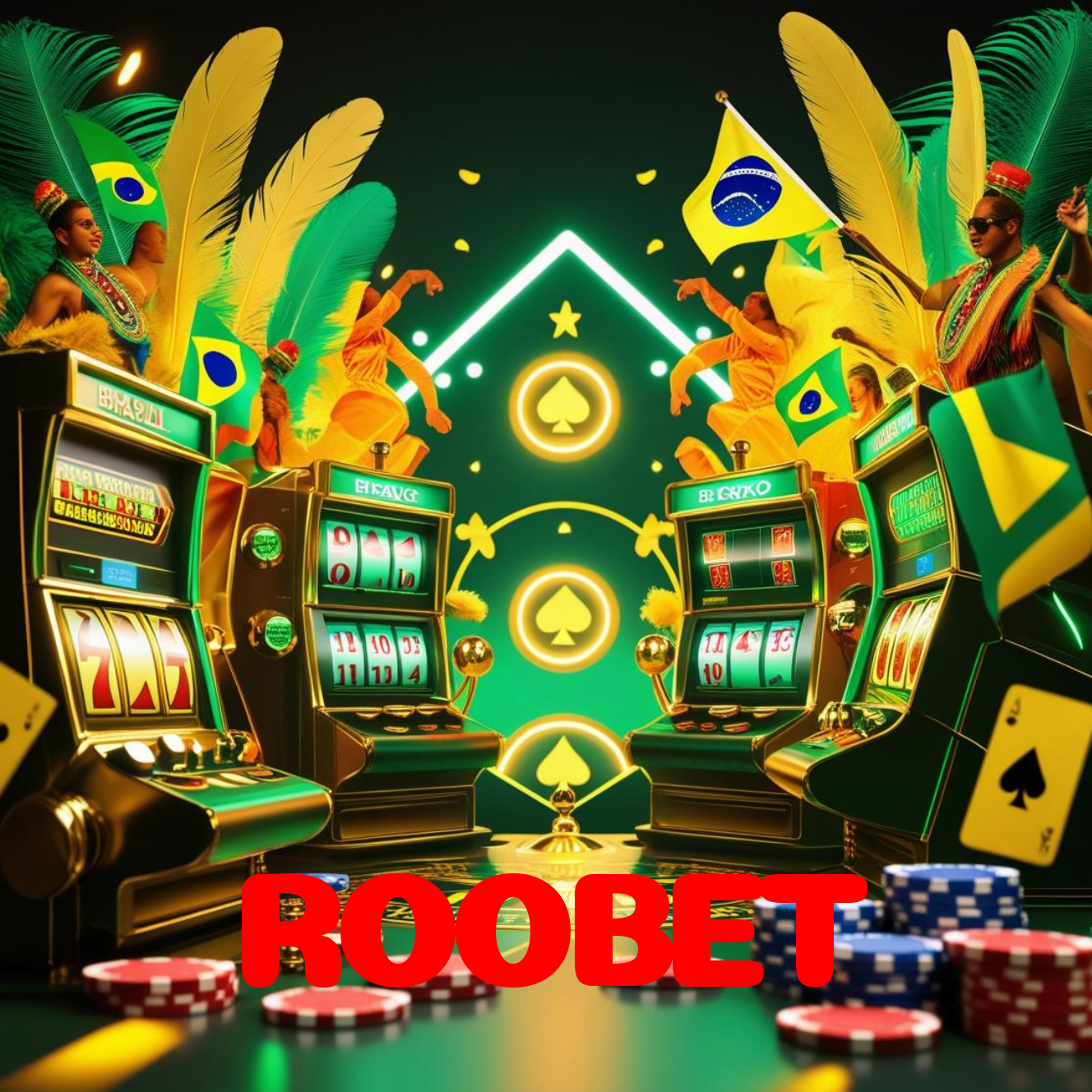Segurança no ROOBET