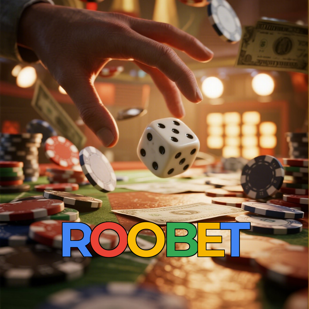 Login no ROOBET