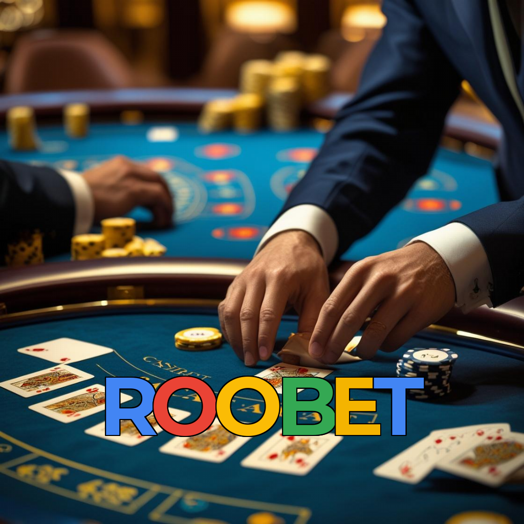 Segurança no ROOBET