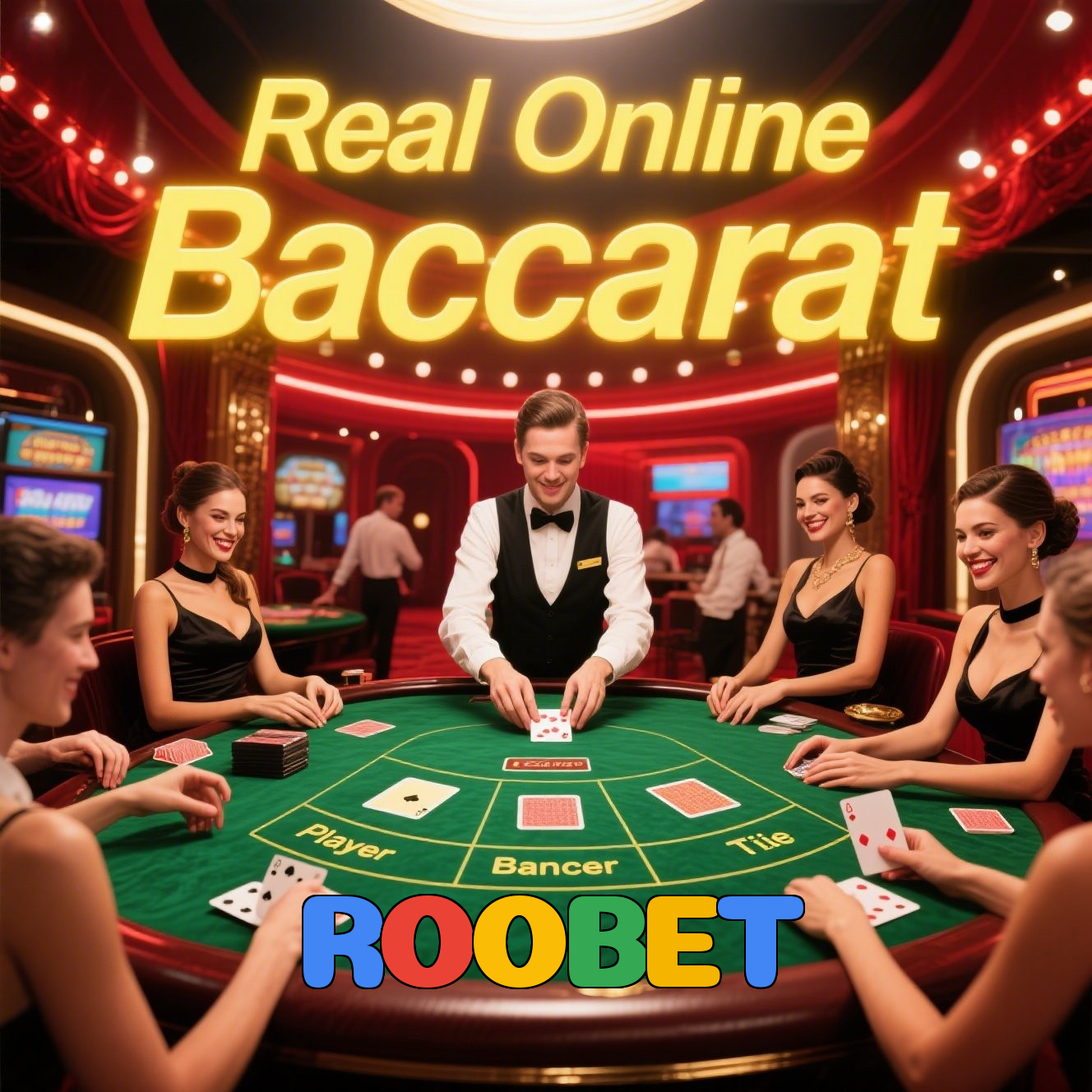 Segurança no ROOBET