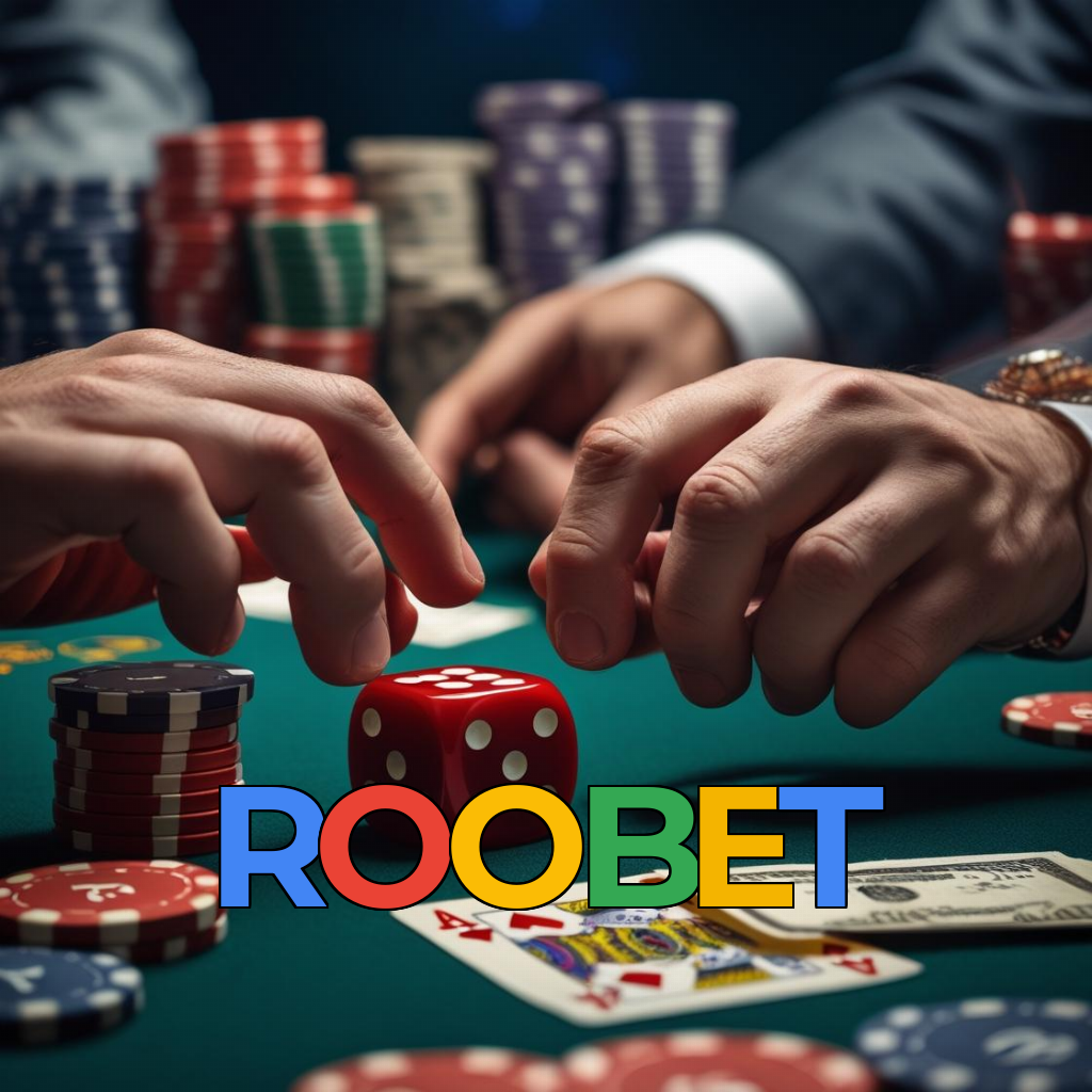 Login no ROOBET