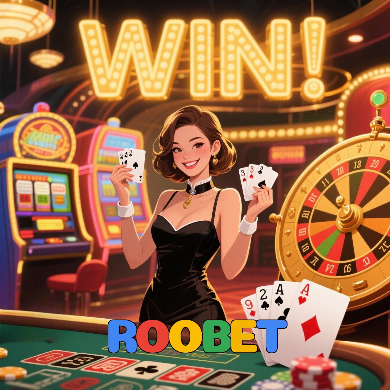 Login no ROOBET