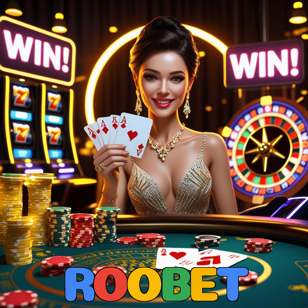Login no ROOBET