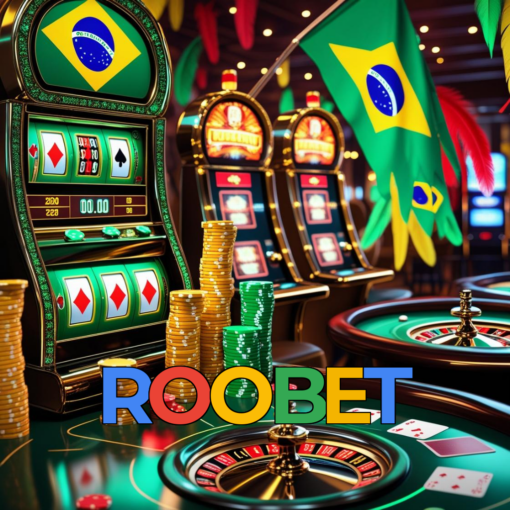 Login no ROOBET
