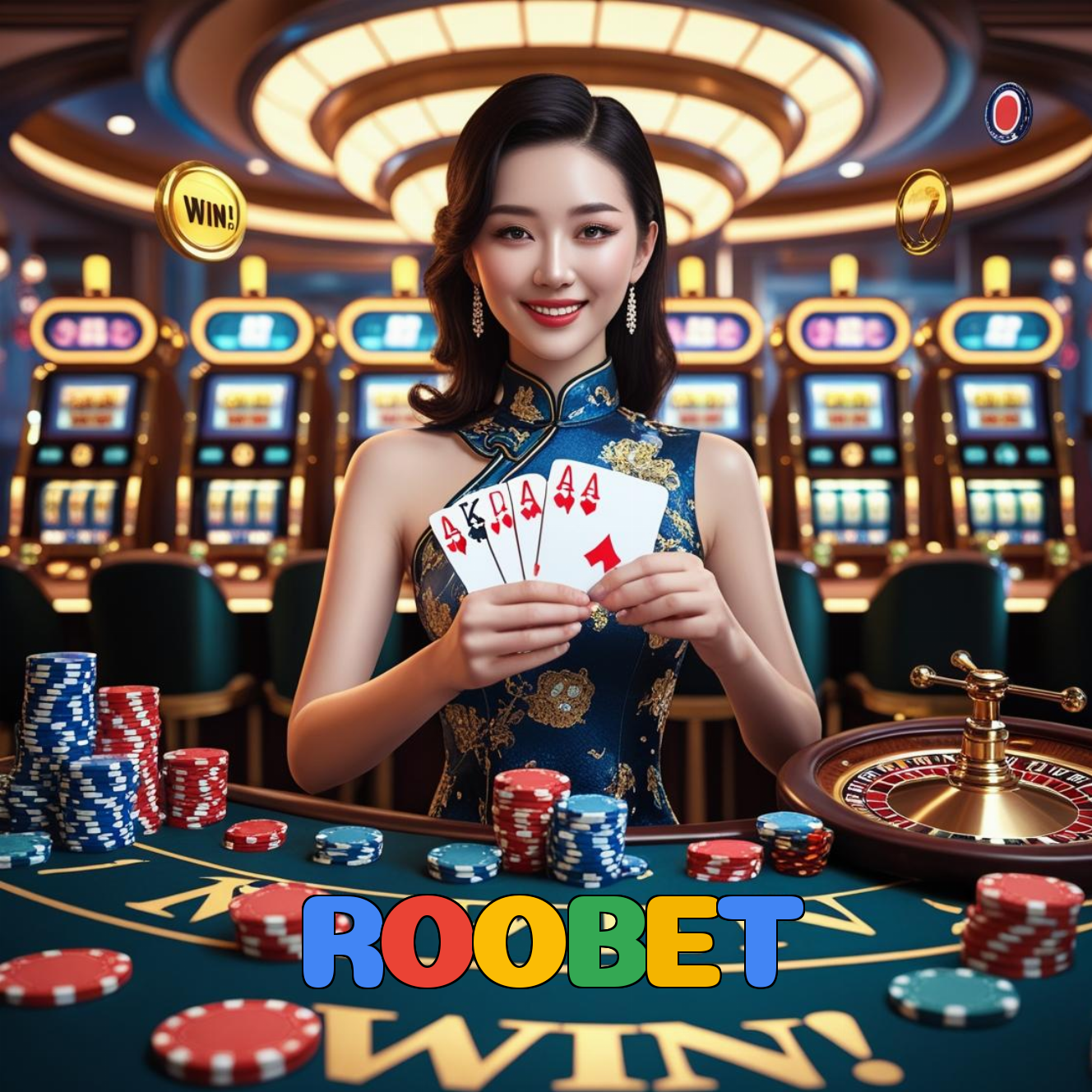 Login no ROOBET