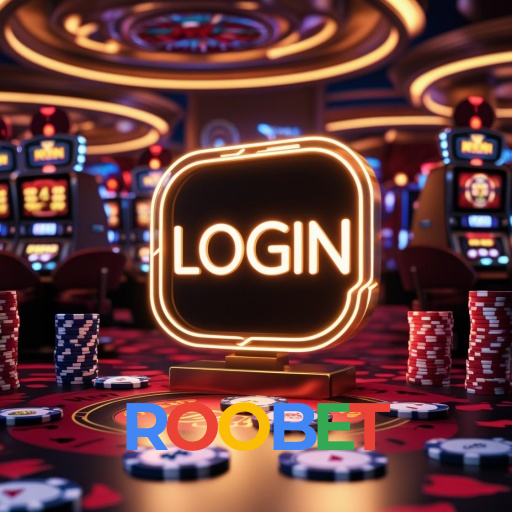 Login no ROOBET