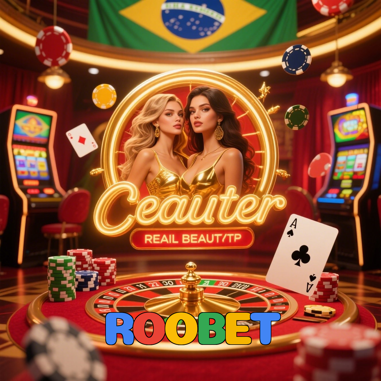 Segurança no ROOBET