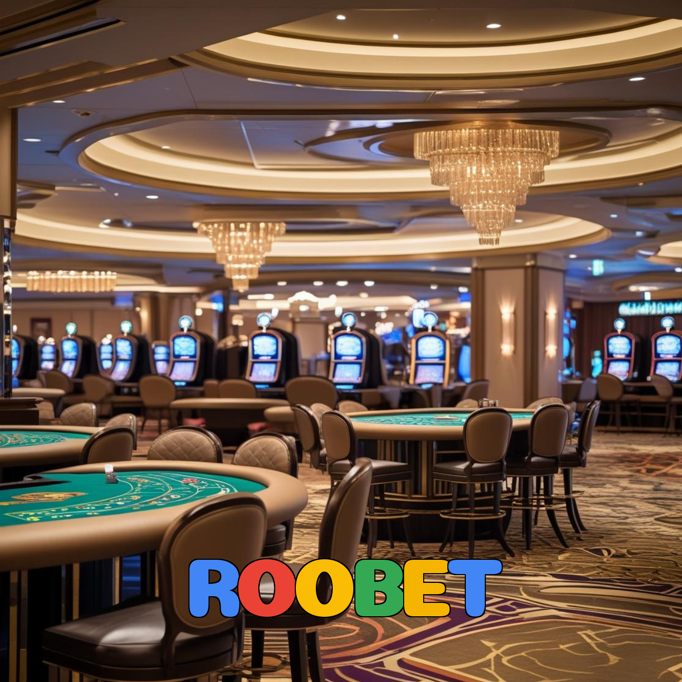 Login no ROOBET