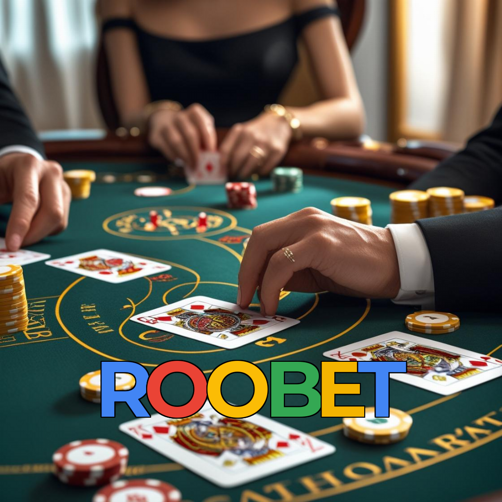 Login no ROOBET
