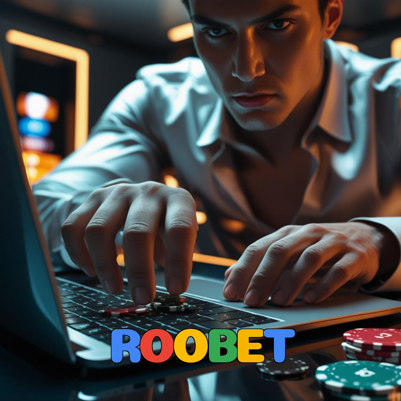 Segurança no ROOBET