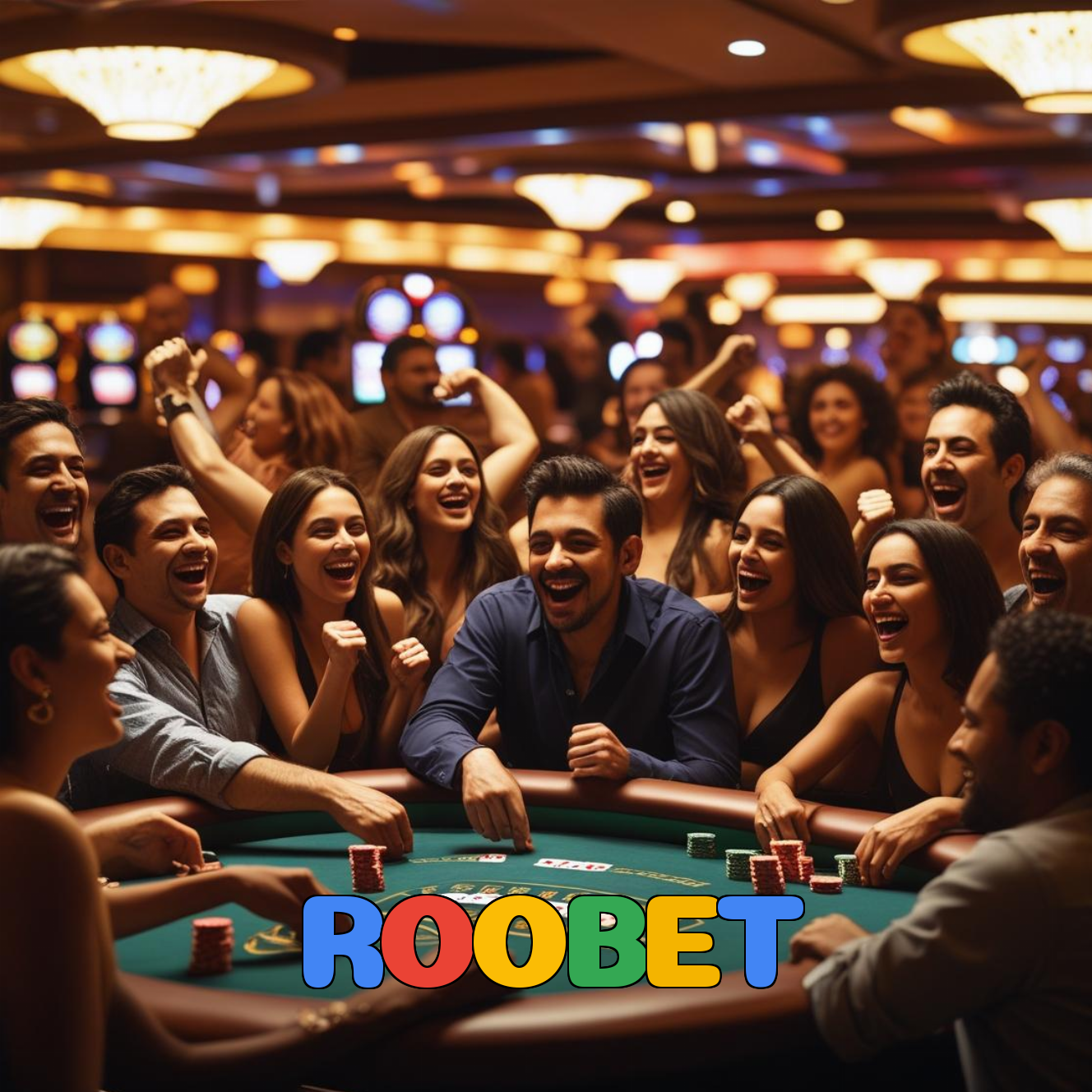 Login no ROOBET